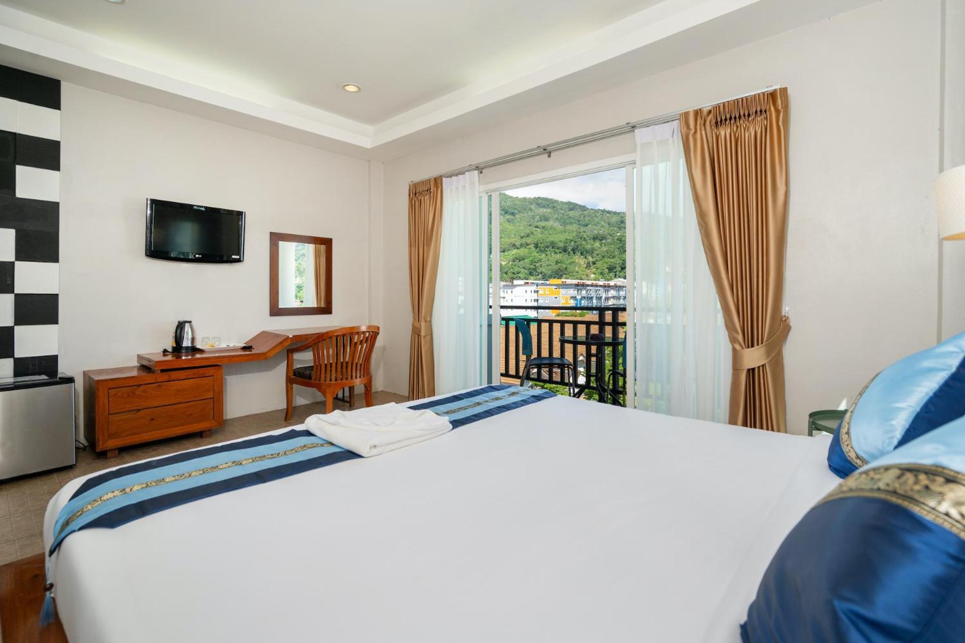 Hotel Memory 2 Phuket Exterior foto