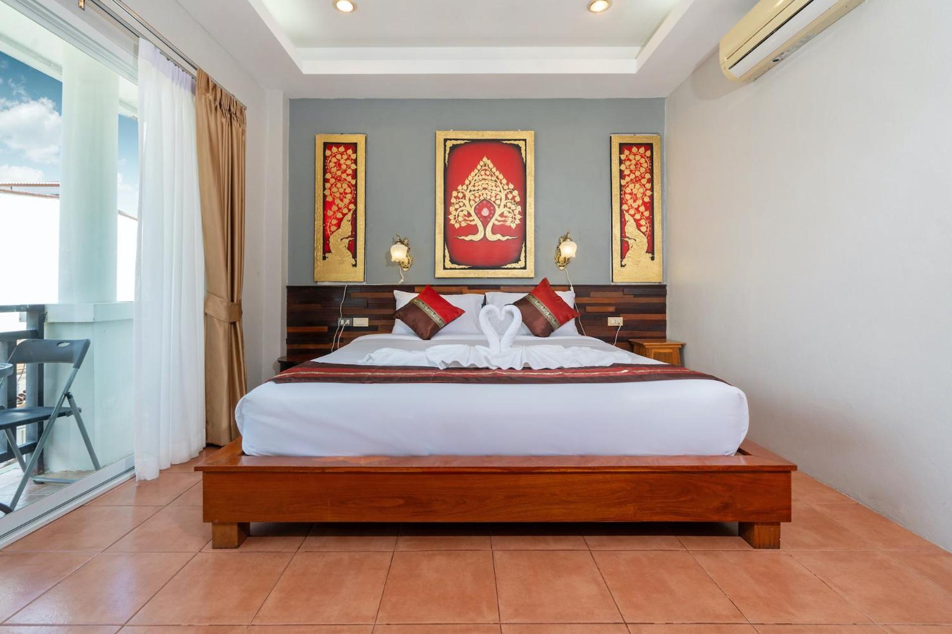Hotel Memory 2 Phuket Exterior foto