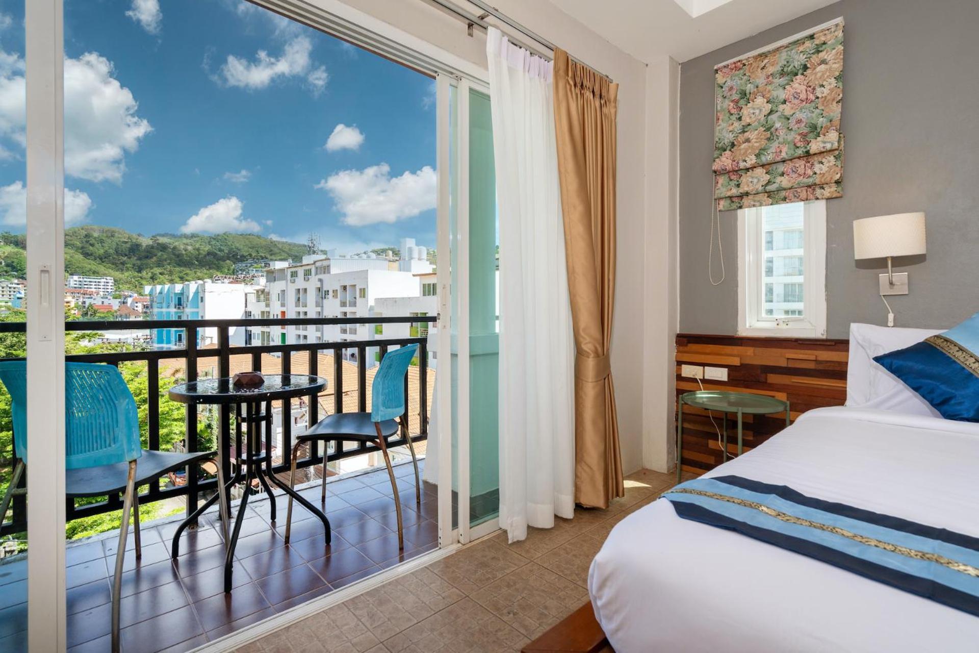 Hotel Memory 2 Phuket Exterior foto