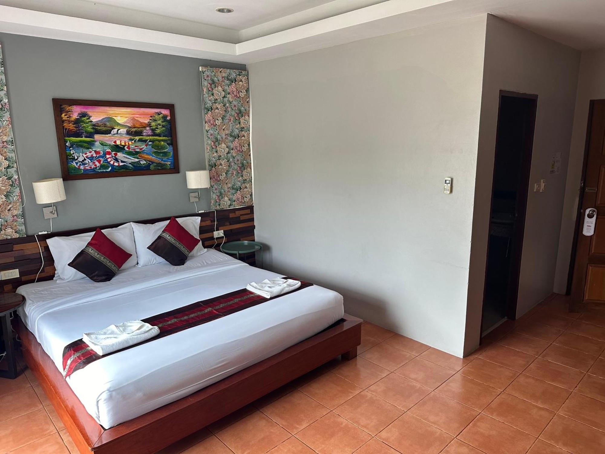 Hotel Memory 2 Phuket Exterior foto