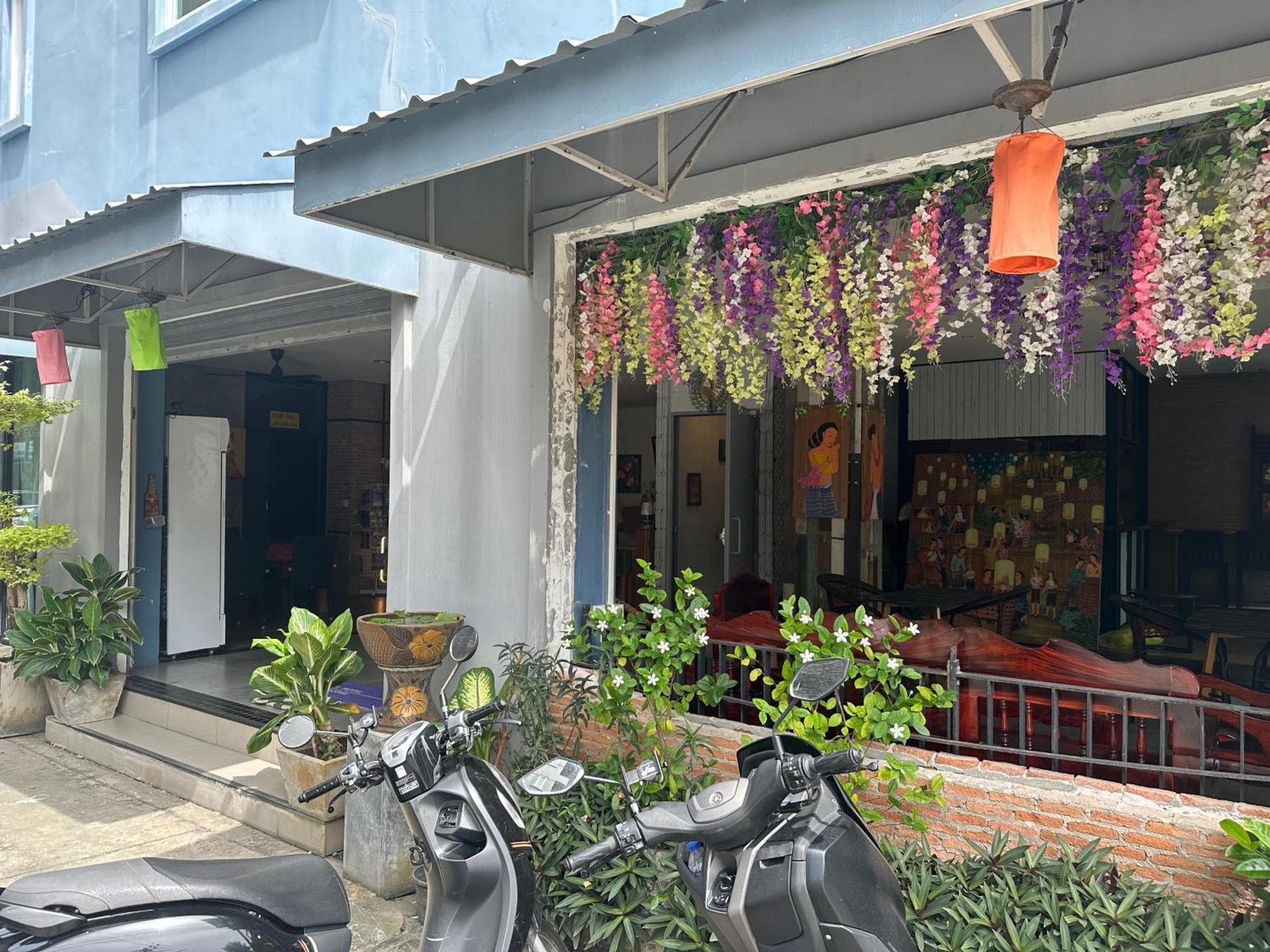 Hotel Memory 2 Phuket Exterior foto
