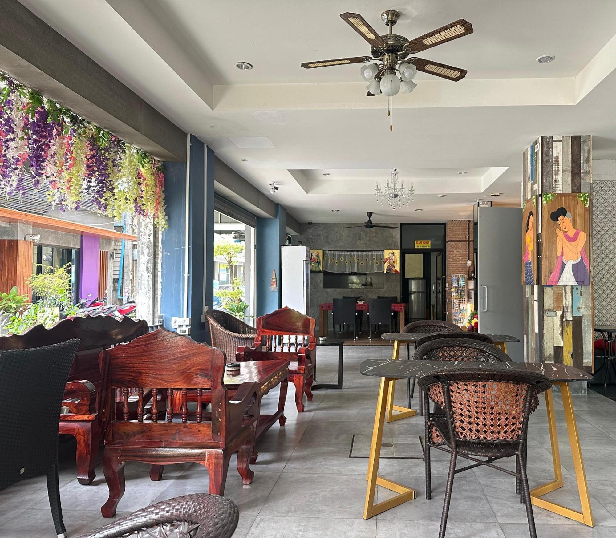 Hotel Memory 2 Phuket Exterior foto