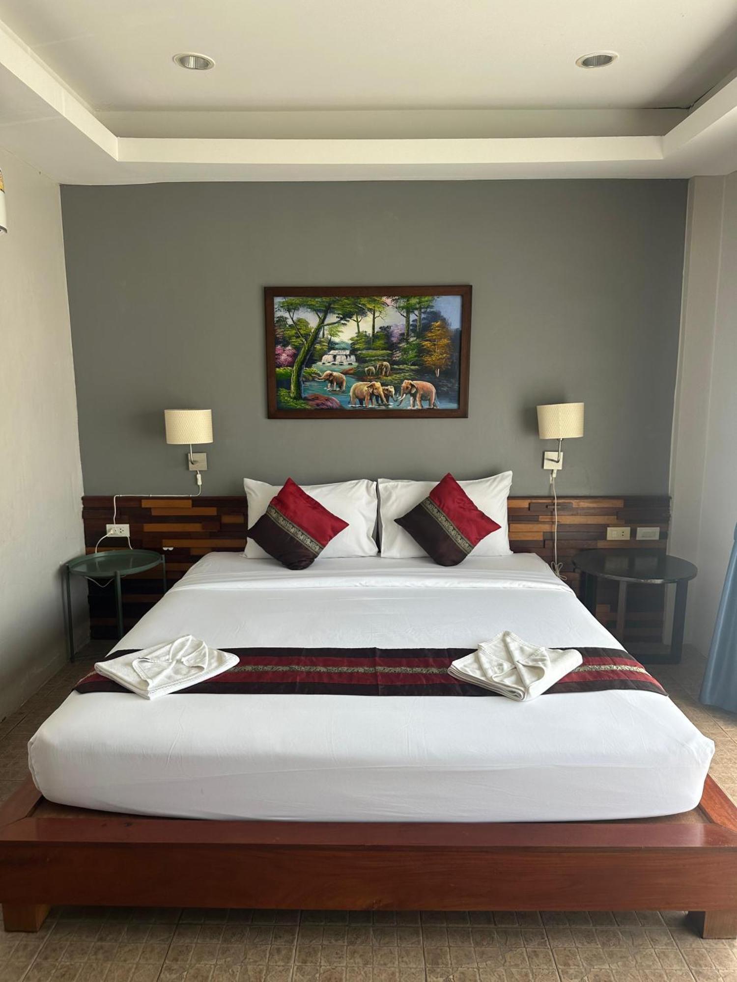 Hotel Memory 2 Phuket Exterior foto