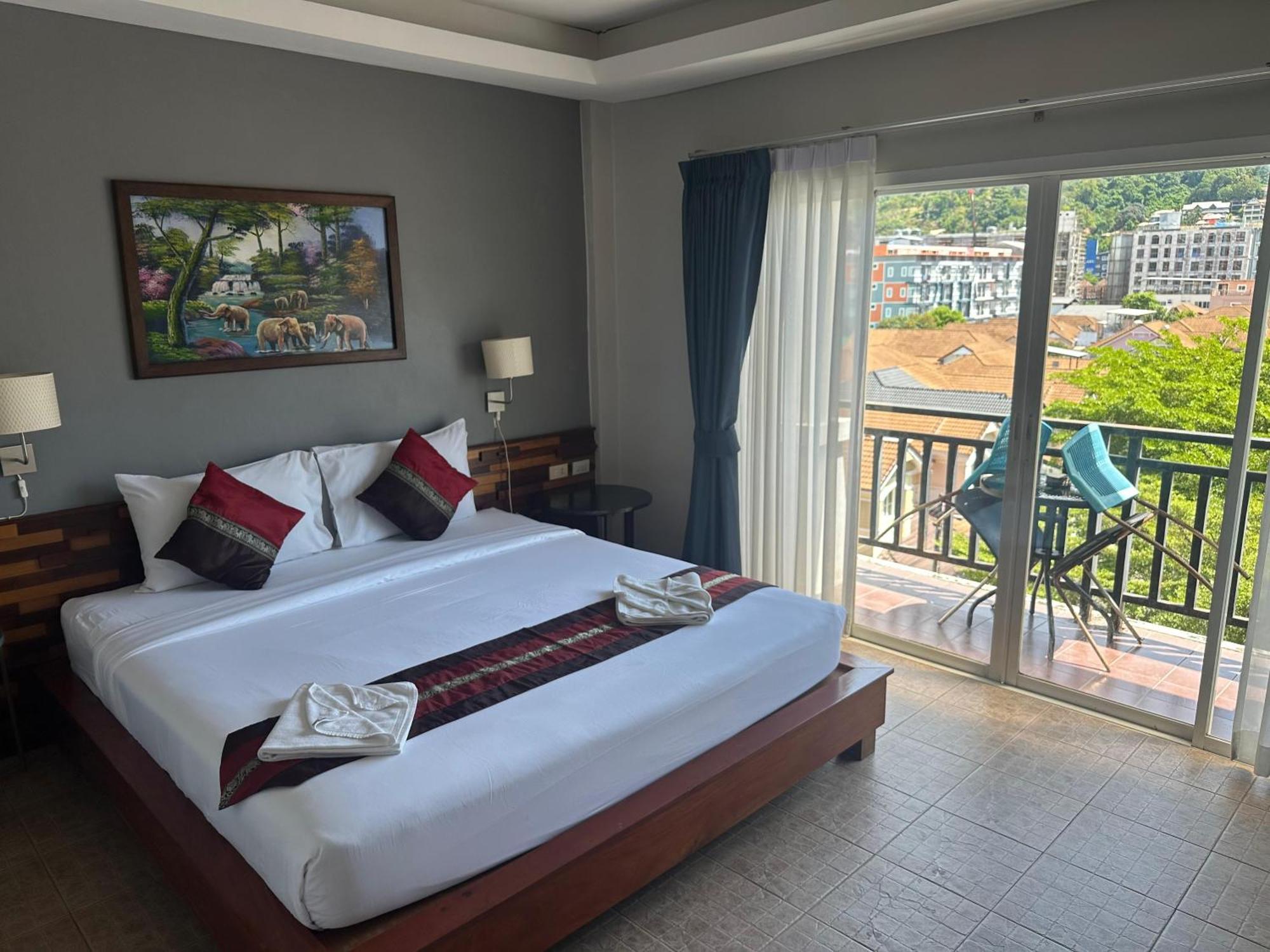 Hotel Memory 2 Phuket Exterior foto