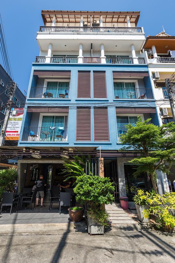 Hotel Memory 2 Phuket Exterior foto