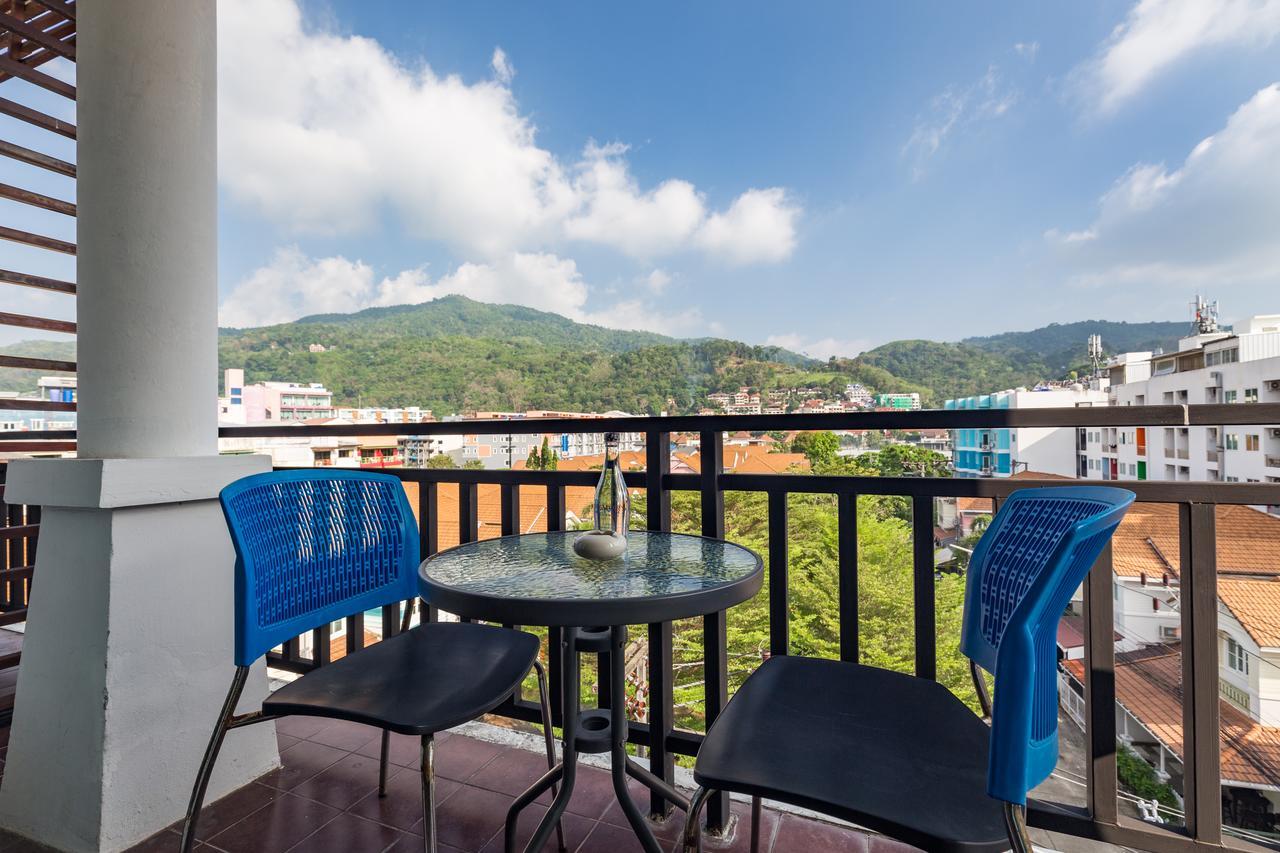 Hotel Memory 2 Phuket Exterior foto
